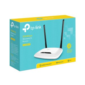 300Mbps Wireless N Router TL-WR841N V14