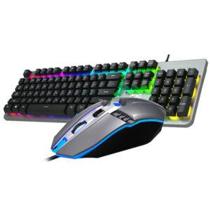AOC KM410 Wired Gaming Keyboard & Mouse combo