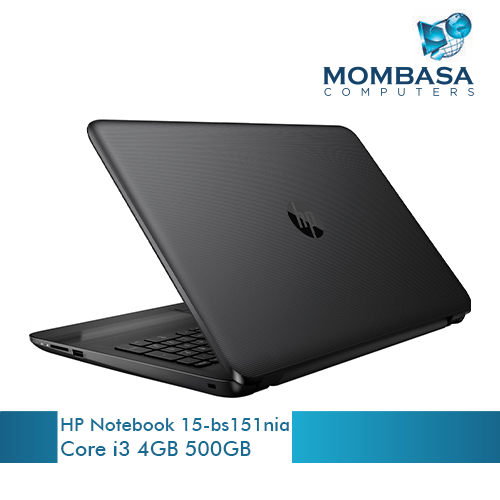 HP Notebook 15-bs151nia Laptop (i3, 4GB, 500GB)