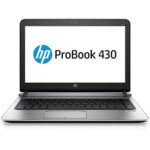 HP Probook 430 G3 Intel Core i7 6th Generation 4GB RAM 500GB HDD 13.3 Inches FHD Display
