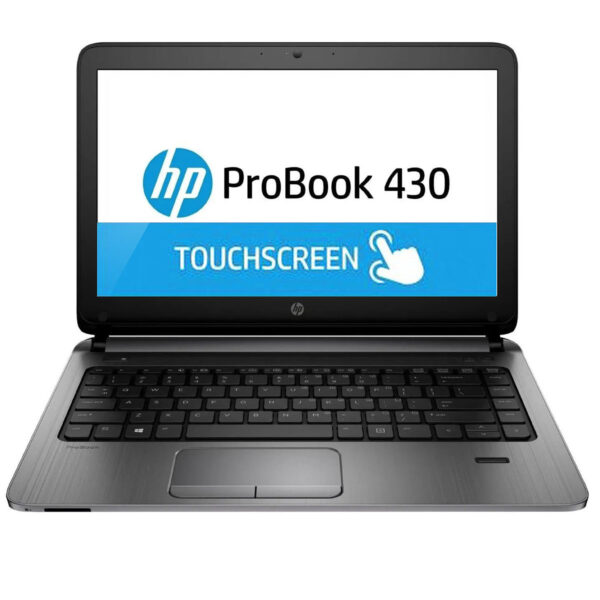 HP Probook 430 G3 Intel Core i5 6th Generation 8GB RAM 500GB HDD 13.3 Inches FHD Touchscreen Display