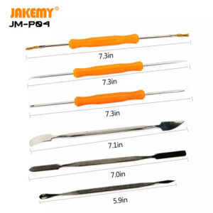 JAKEMY JM-P13 Telcommunication 54 in 1 Professional repair tool kit