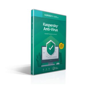 Kaspersky Anti-Virus 2019 (1 Device, 1-Year License)
