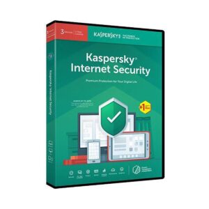 Kaspersky Internet Security 2019 (3 Devices, 1-Year License)