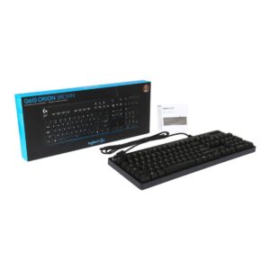 Logitech G610 Backlit Gaming Keyboard