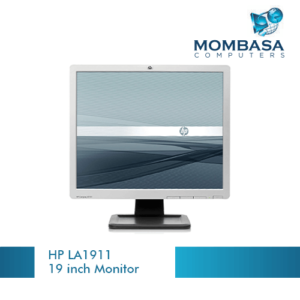 HP 19 Inch LCD Monitor