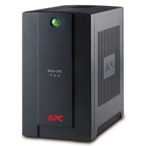APC Back-UPS 700VA, 230V, AVR, IEC Sockets UPS
