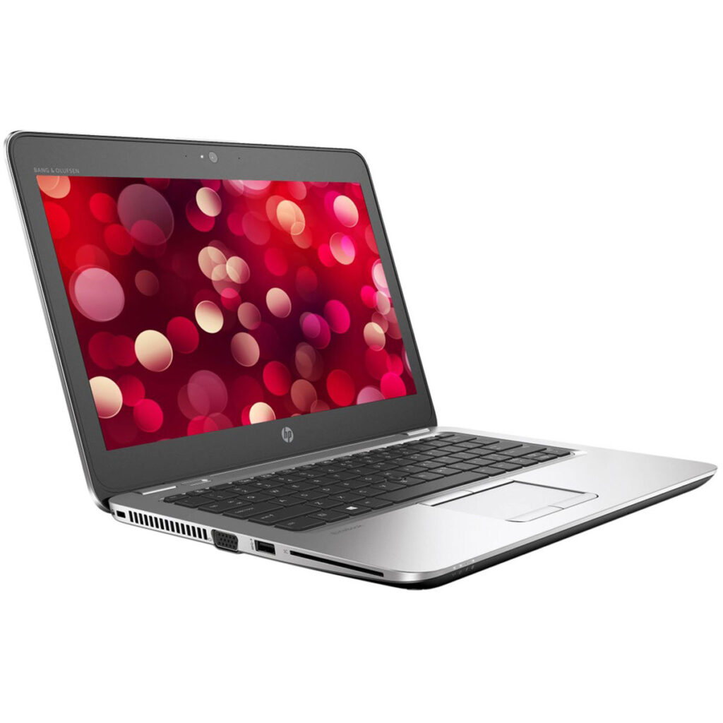 HP EliteBook 820 G3 Intel Core i5 6th Gen 8GB RAM 256GB SSD 12.5 Inches