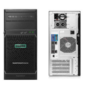 HP ProLiant ML30 Gen10 Tower Server