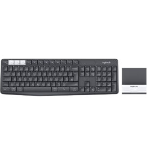 Logitech K375s Multi-Device Wireless Keyboard And Mouse Combo