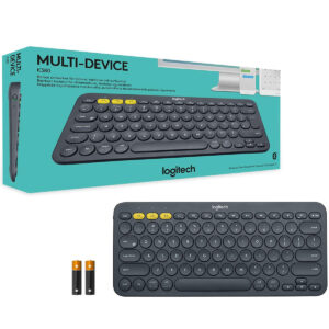 Logitech K380 Wireless Multi-Device Bluetooth Keyboard