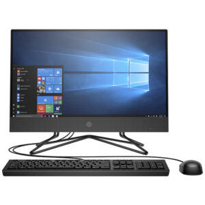HP 200 G4 All-in-One Core i5 10th Gen 4GB 1TB 21.5″ Display