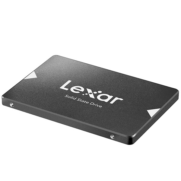Lexar® NS100 2.5” SATA III (6Gb/s) 256GB SSD