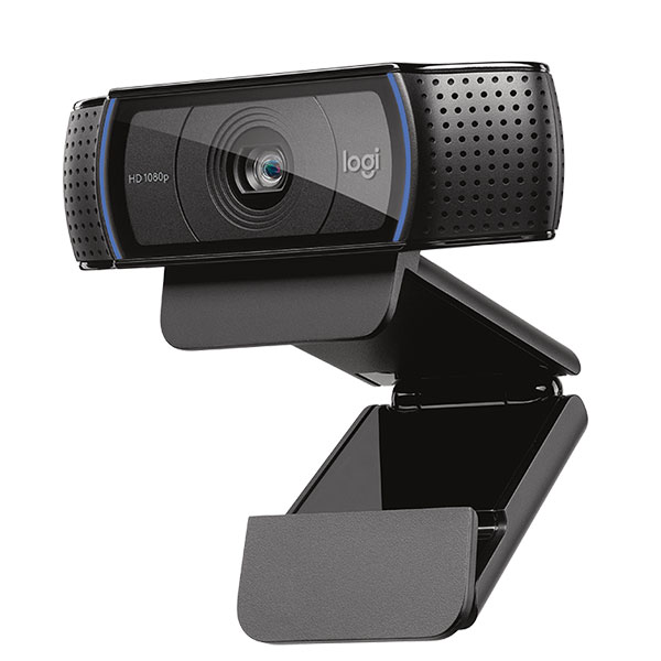 Logitech C920 HD Pro Webcam - Mombasa Computers