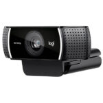 Logitech C922 Pro Stream HD Webcam