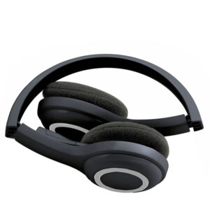 Logitech H600 Wireless Headset with Noise-Cancelling Microphone