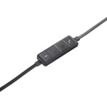 Logitech H650 USB Mono Wired Headset