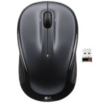 Logitech Wireless Mouse M325 (Dark Silver)