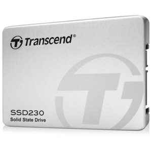 Transcend 1 TB SSD (Internal), 2.5″, SATA3, TLC, with DRAM (TS1TSSD230S)
