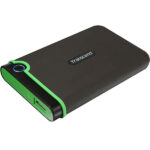 Transcend 2TB StoreJet 25M3 USB 3.1 Gen 1 Portable External Hard Drive
