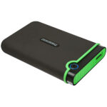 Transcend 2TB StoreJet 25M3 USB 3.1 Gen 1 Portable External Hard Drive