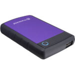 Transcend 4TB Storejet2.5″ H3P, Portable HDD