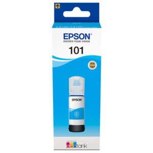 Epson 101 EcoTank Cyan Ink Bottle 70ml
