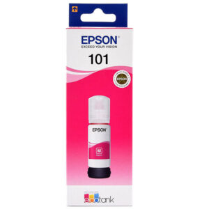 Epson 101 EcoTank Magenta Ink Bottle 70ml