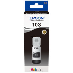 Epson 103 EcoTank Black Ink Bottle 70ml