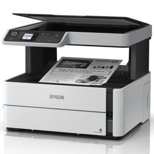 Epson EcoTank ET-M2170 Wireless Monochrome All-in-One Supertank Printer