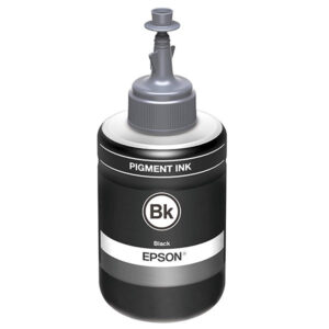 Epson T7741 Pigment Black Ink Bottle 140ml
