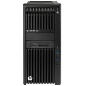 HP Workstation Z840 XEON SILVER E5-2650V3x2 32 GB RAM 1 TB HDD