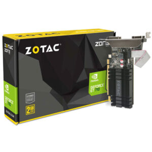 ZOTAC GeForce® GT 710 2GB DDR3 Graphics Card