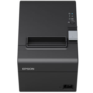 Epson TM-T20III POS Receipt Printer - USB + Serial, PS, BLK, UK