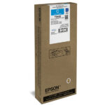 Epson Workforce Cyan XL Ink Cartridge for WF-C5XXX Series