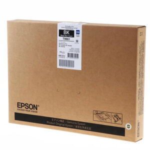 Epson Workforce Pro Black XL Ink Cartridge for WF-M52xx/57xx Series