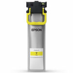 Epson Workforce Yellow XL Ink Cartridge for WF-C5XXX Series