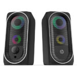 HP DHE-6001 Wired Multimedia Speakers