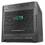 HPE Microserver Gen10 /4-LFF NHP/(4U)/AMD OpteronTM X3216(1.6-3.0GHz) Server