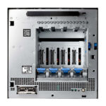 HPE Microserver Gen10 /4-LFF NHP/(4U)/AMD OpteronTM X3216(1.6-3.0GHz) Server