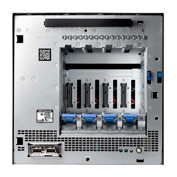 HP E MicroSvr Gen10 NHP SFF Kit convertisseur 