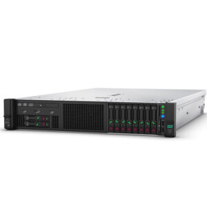 HPE ProLiant DL380 Gen10 (1) Intel® Xeon® 4210 32 GB (10-Core, 2.2 GHz, 85W) Server