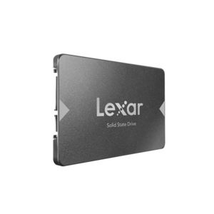 Lexar® NS100 2.5” SATA III (6Gb/s) 512GB SSD