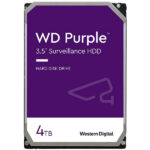 WD Purple 4TB Surveillance Internal Hard Disk Drive