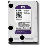 WD Purple 4TB Surveillance Internal Hard Disk Drive