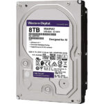 WD Purple 8TB Surveillance Internal Hard Disk Drive