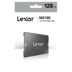 Lexar® NS100 2.5” SATA III (6Gb/s) 128GB SSD