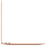 Apple MacBook Air MGNE3LL/A With Core M1 Chip 8GB RAM 512GB SSD 13.3 Inch Display (Gold)