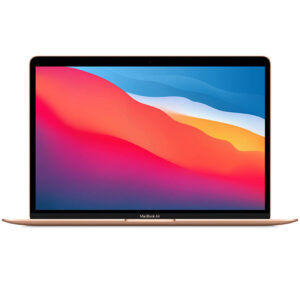Apple MacBook Air MGNE3LL/A With Core M1 Chip 8GB RAM 512GB SSD 13.3 Inch Display (Gold)