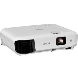 Epson EB-E01 XGA 3LCD 3300 Lumens Projector
